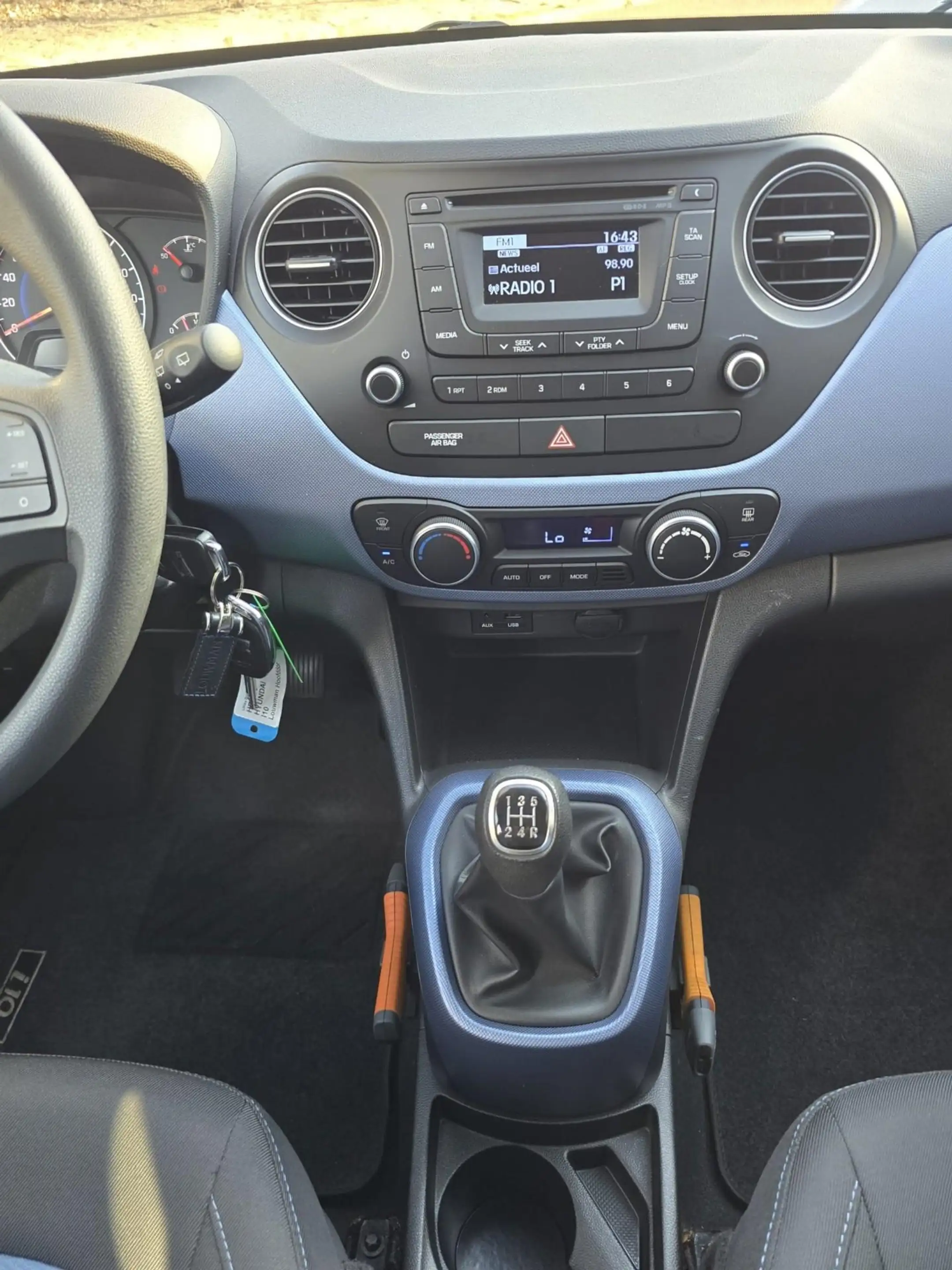 Hyundai i10 1.0i i-Motion Comfort | 2E EIGENAAR | 12MND GARANT — photo 24