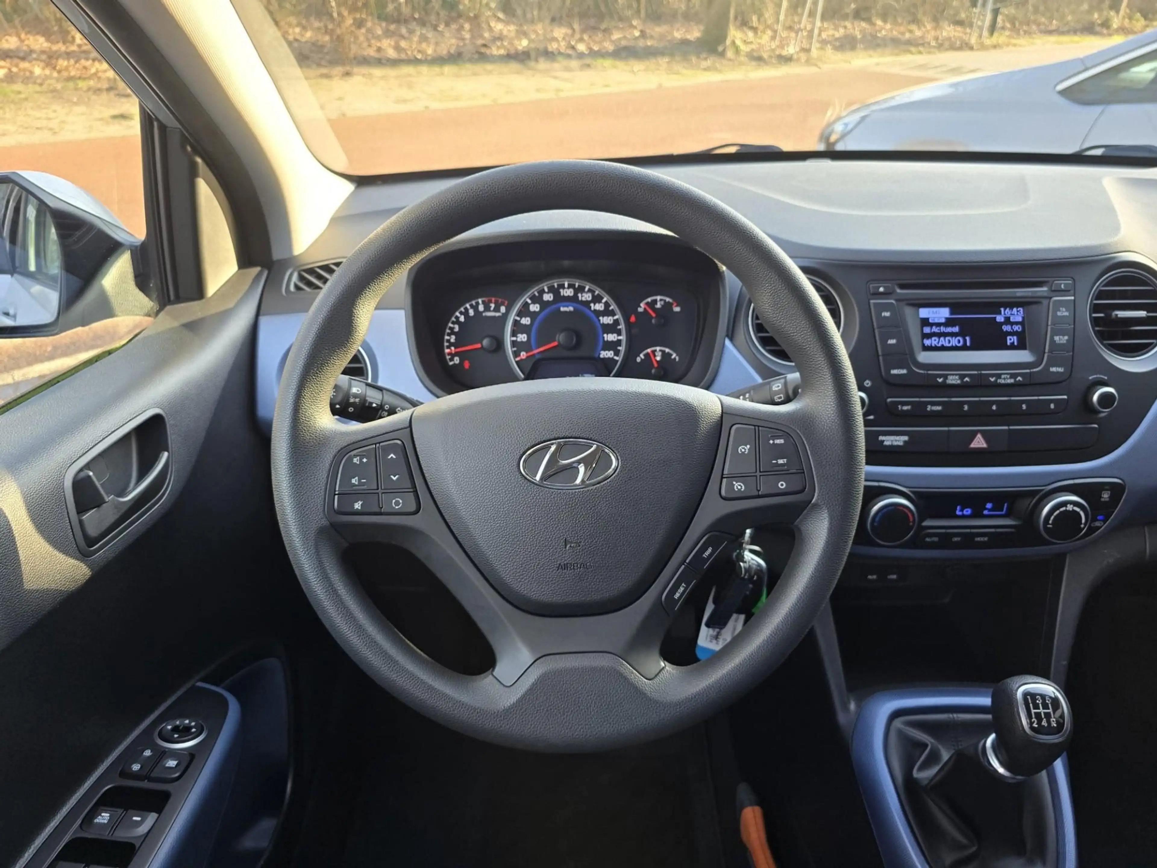 Hyundai i10 1.0i i-Motion Comfort | 2E EIGENAAR | 12MND GARANT — photo 23