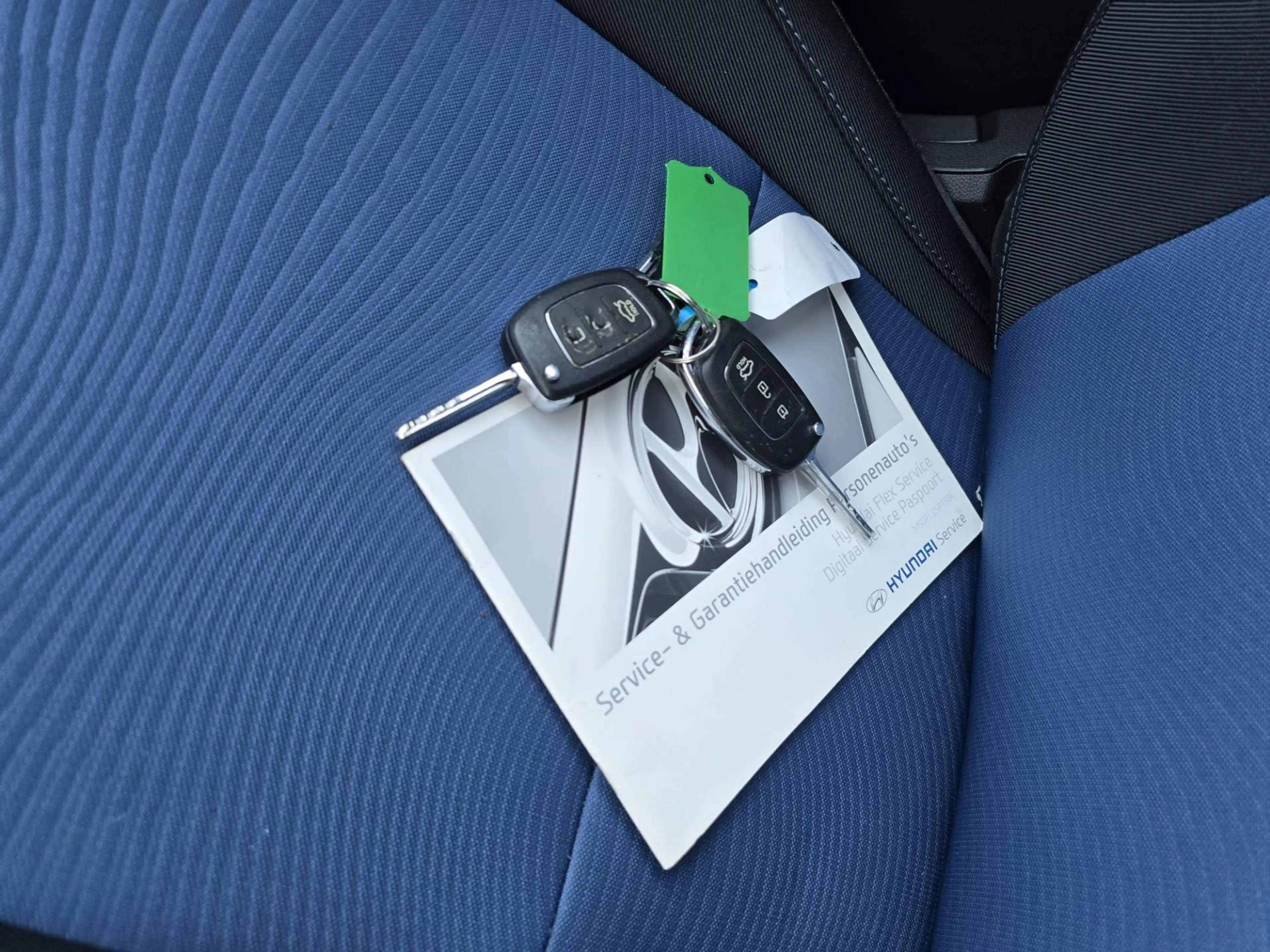 Hyundai i10 1.0i i-Motion Comfort | 2E EIGENAAR | 12MND GARANT — photo 33