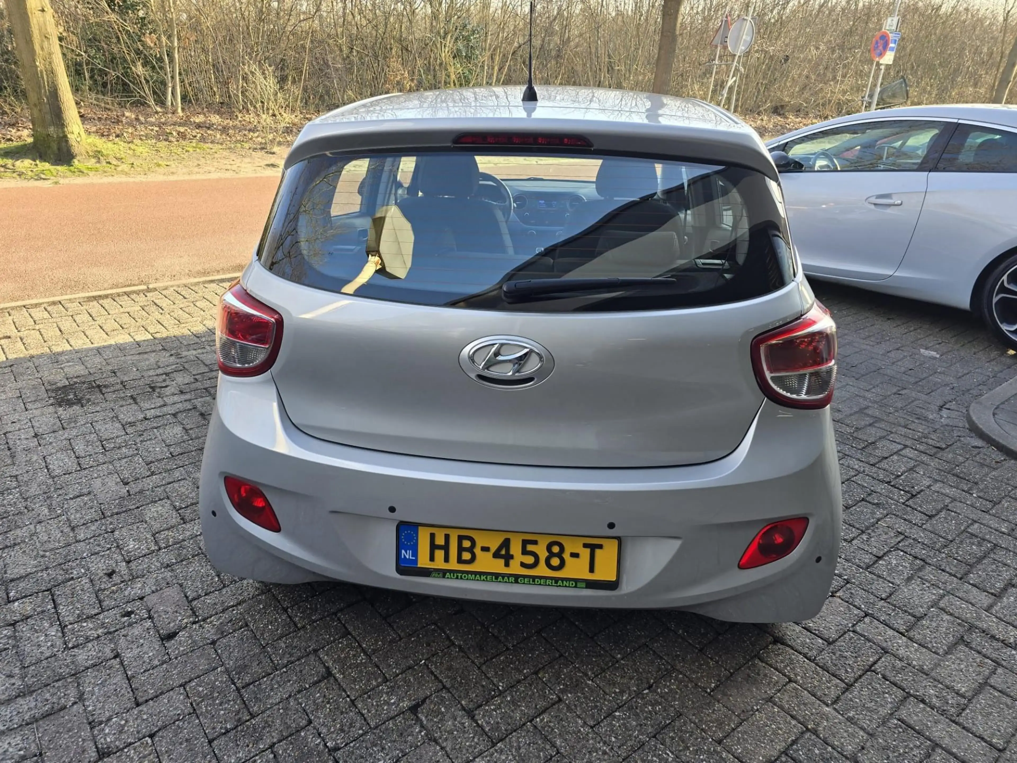 Hyundai i10 1.0i i-Motion Comfort | 2E EIGENAAR | 12MND GARANT — photo 6