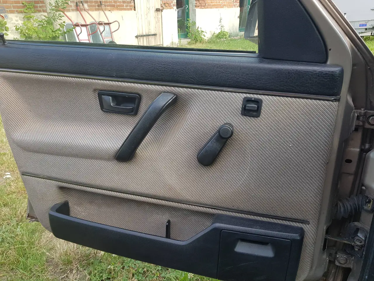 Volkswagen Golf GL, foto 7