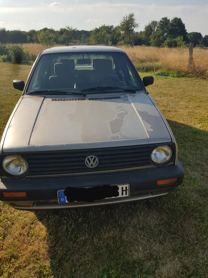 Volkswagen Golf GL, foto 3