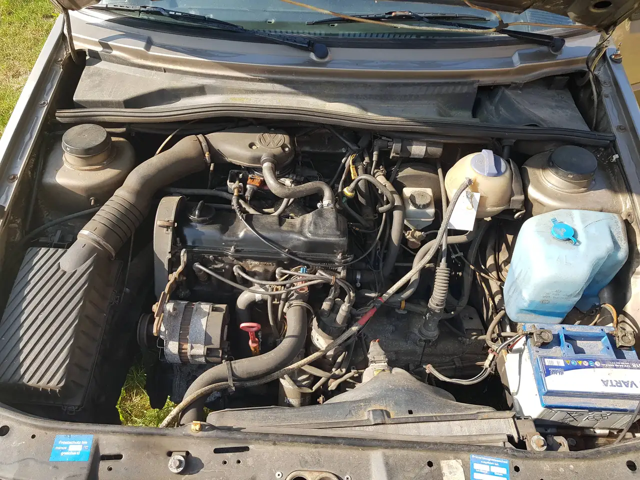 Volkswagen Golf GL, foto 10