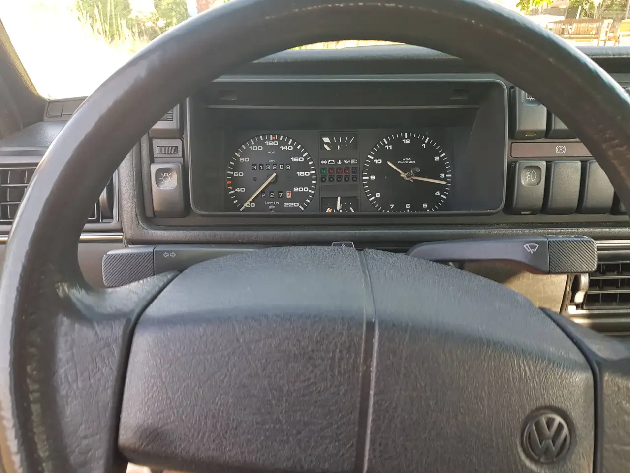 Volkswagen Golf GL, foto 8