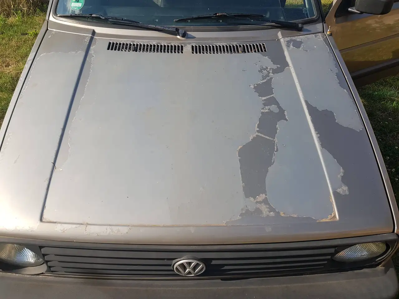Volkswagen Golf GL, foto 12