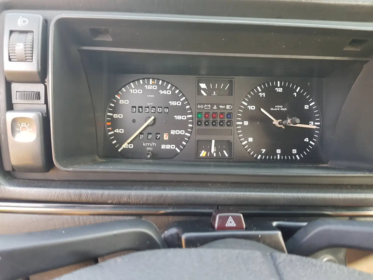 Volkswagen Golf GL, foto 9