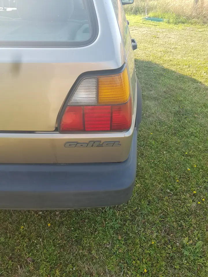 Volkswagen Golf GL, foto 11