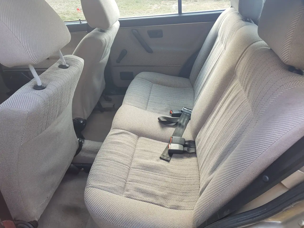 Volkswagen Golf GL, foto 6