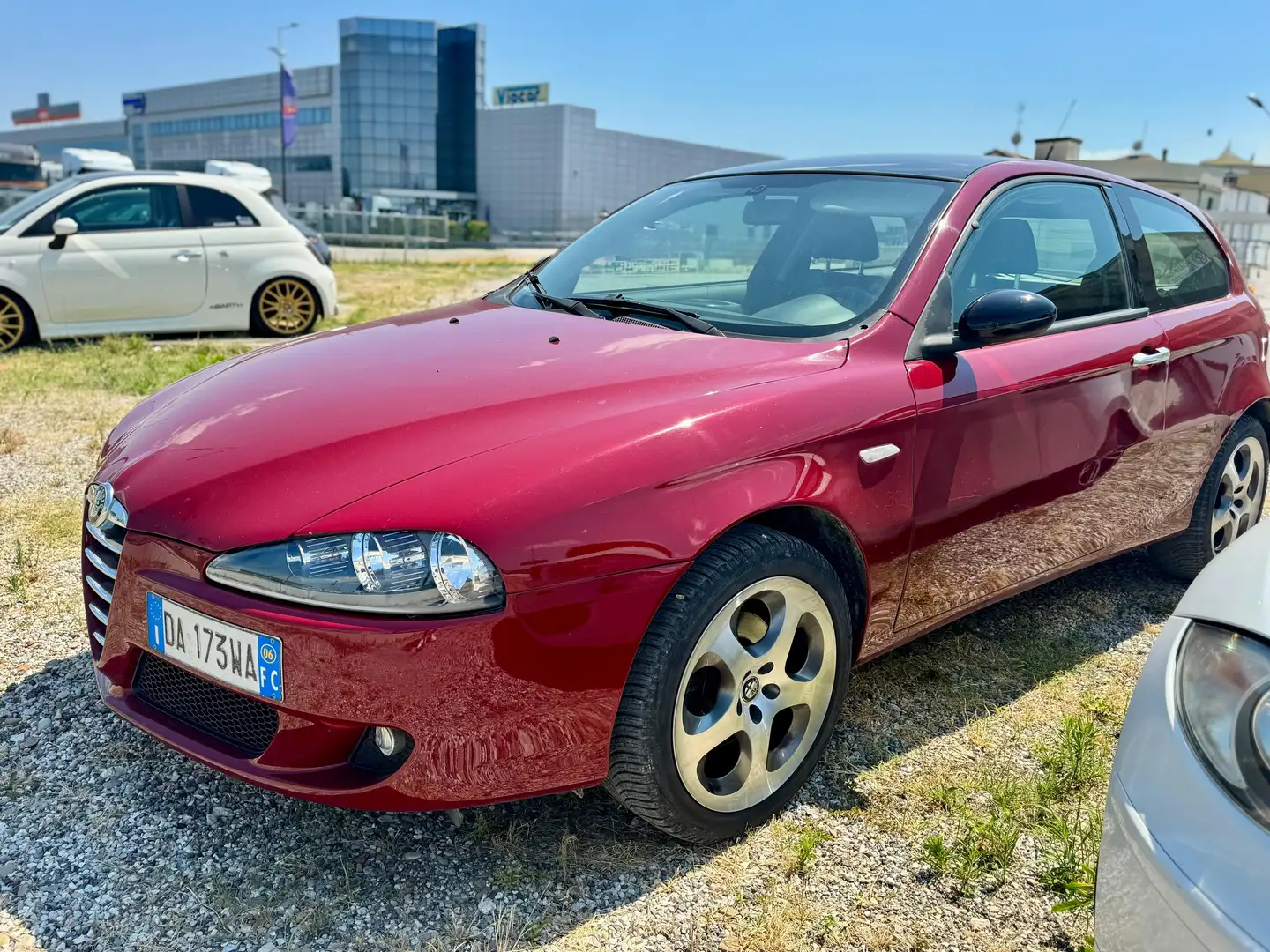 Alfa Romeo 147 3p 1.9 jtd Collezione 120cv - 2