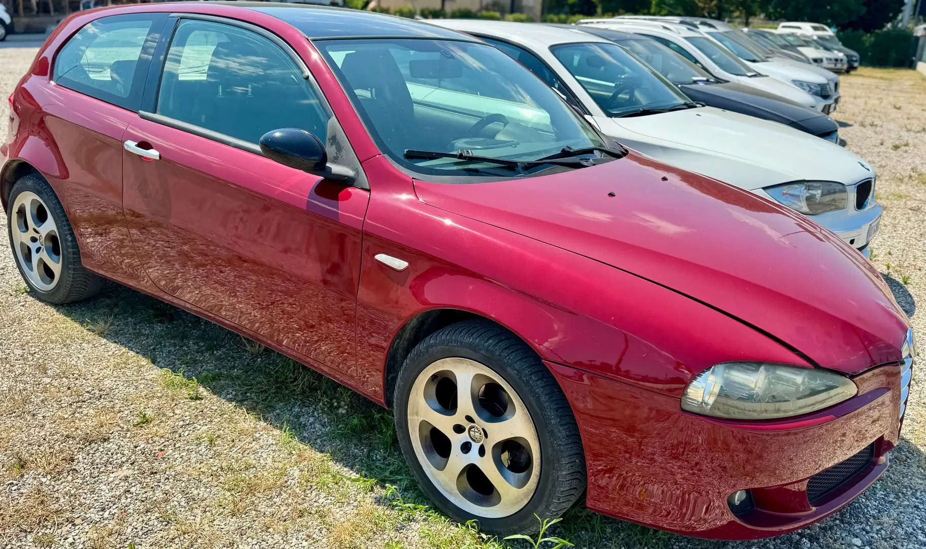 Alfa Romeo 147 3p 1.9 jtd Collezione 120cv - 1