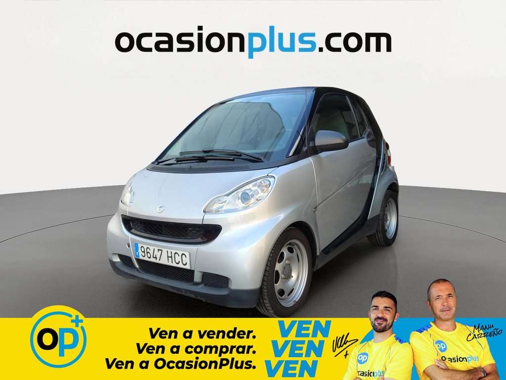 smart forTwo Coupé 52 mhd Pure Aut. - foto 1