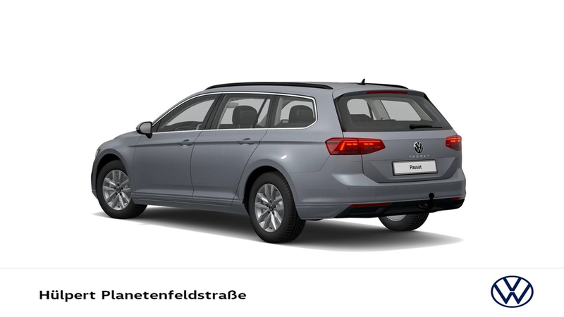 Volkswagen Passat Variant 2.0 BUSINESS STANDHZ AHK CAM ACC — photo 3
