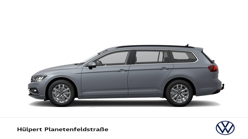 Volkswagen Passat Variant 2.0 BUSINESS STANDHZ AHK CAM ACC — photo 2
