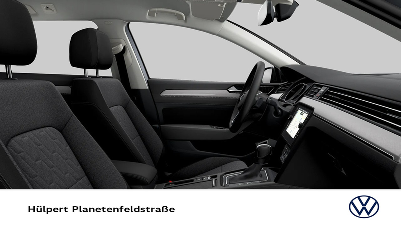 Volkswagen Passat Variant 2.0 BUSINESS STANDHZ AHK CAM ACC — photo 4