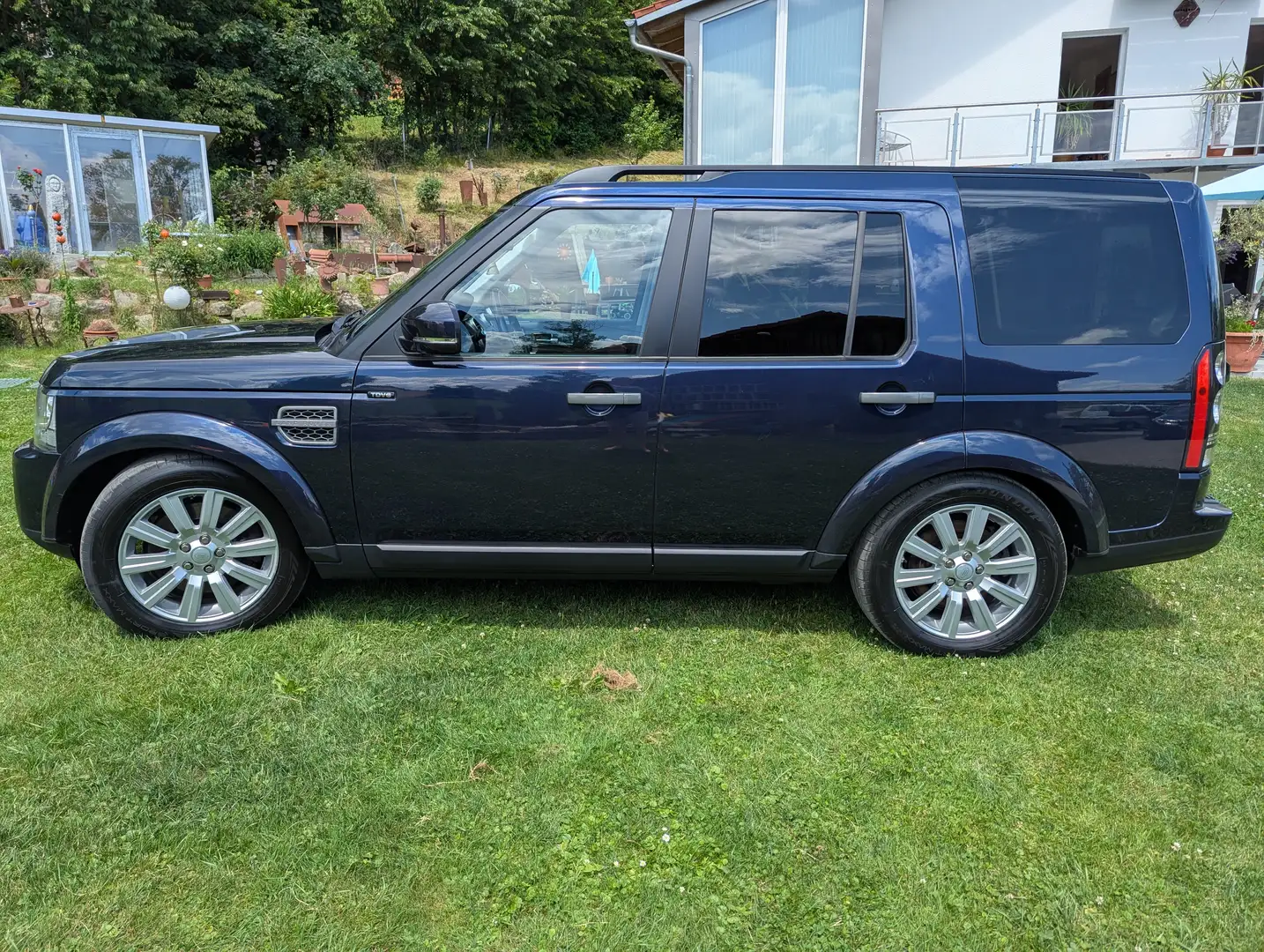 Land Rover Discovery Discovery TD V6 S Azul - 2