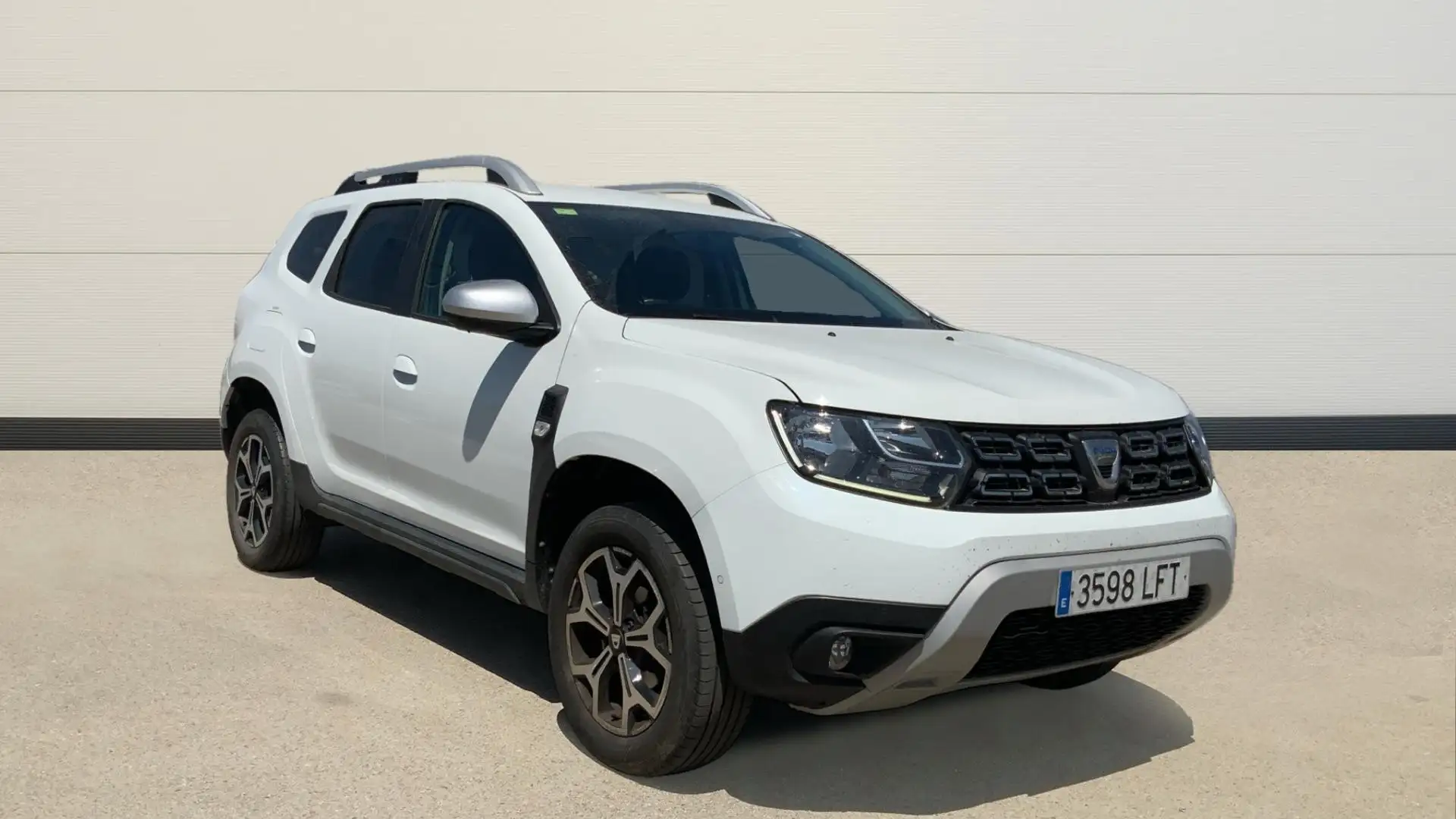 Dacia Duster 1.0 TCe GLP Prestige 4x2 75kW - 1