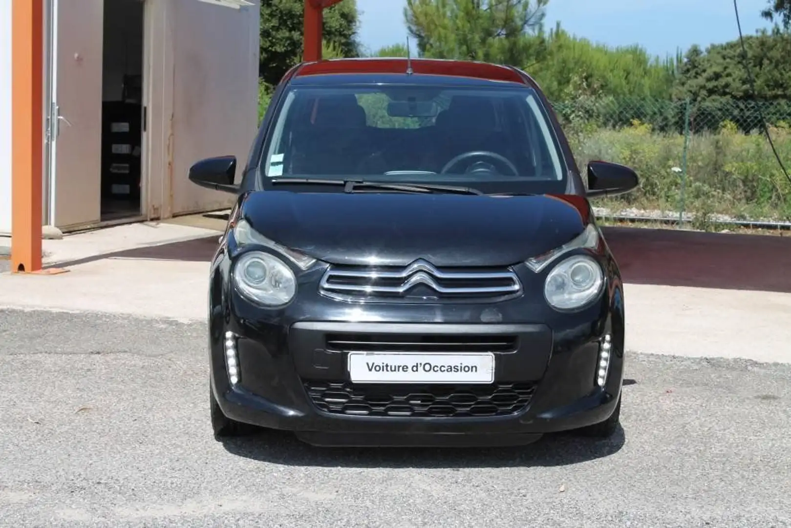 Citroen C1 VTI 82CV BTE 5VT PACK SPORT/SCHINE 5 PORTES/4 PLAC - 2