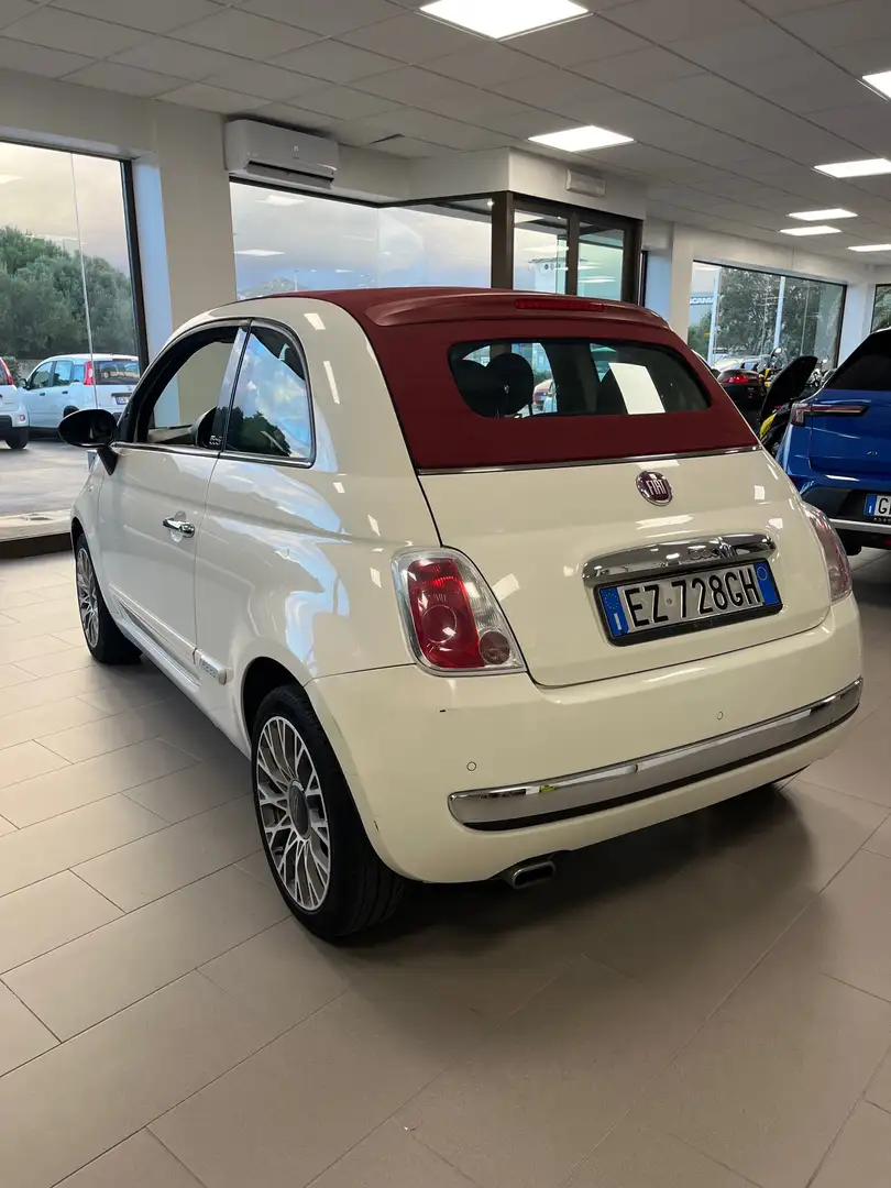 Fiat 500C 1.2 Lounge 69cv dualogic - 2