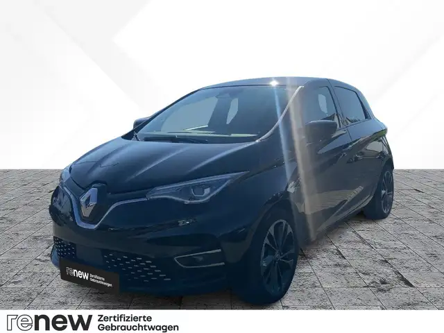 Renault ZOE R135/ EV50 (Batt. Iconic CAM*LED*NAVI*SHZ