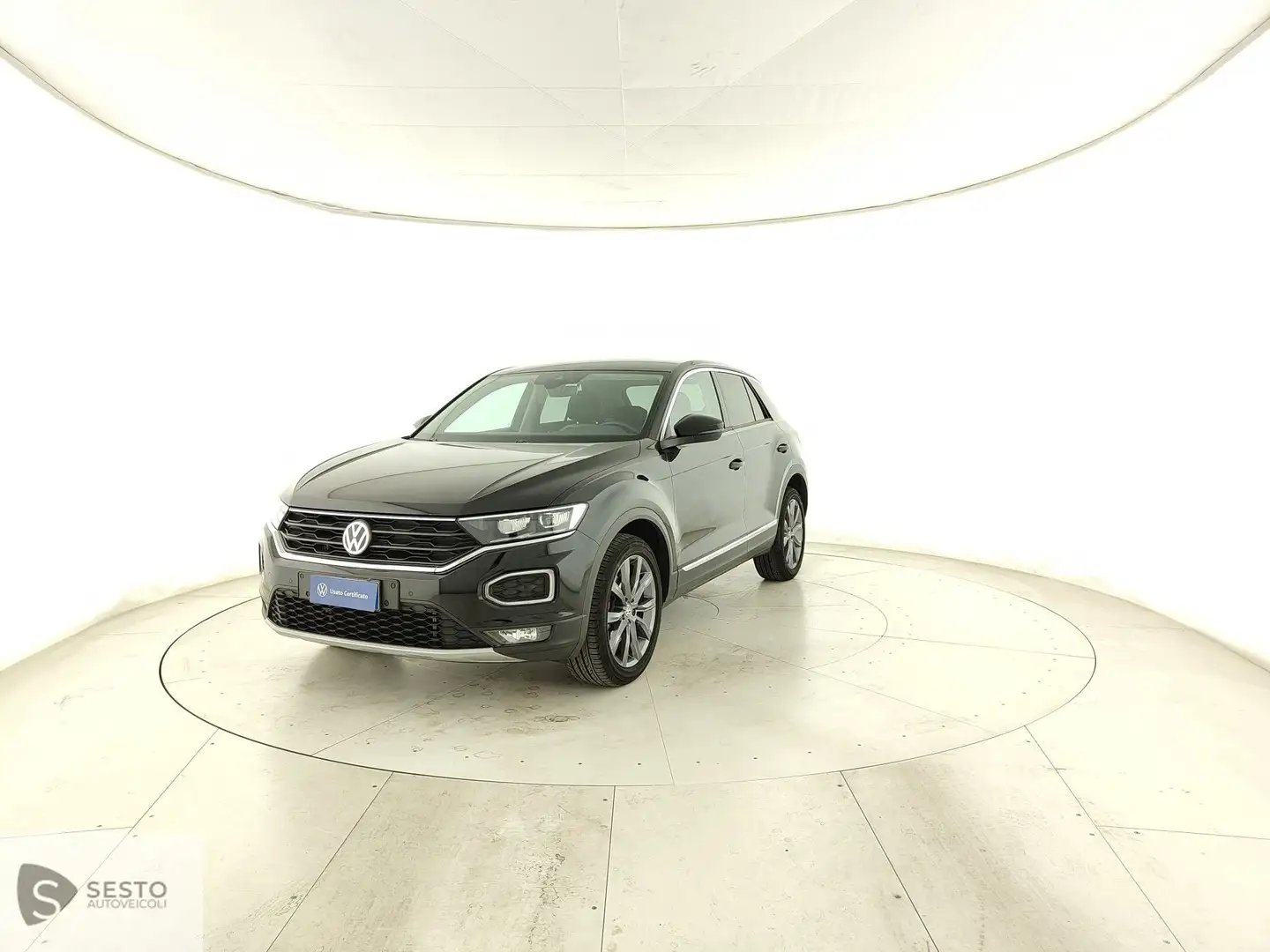 Volkswagen T-Roc 2017 1.5 tsi act Advanced - 1