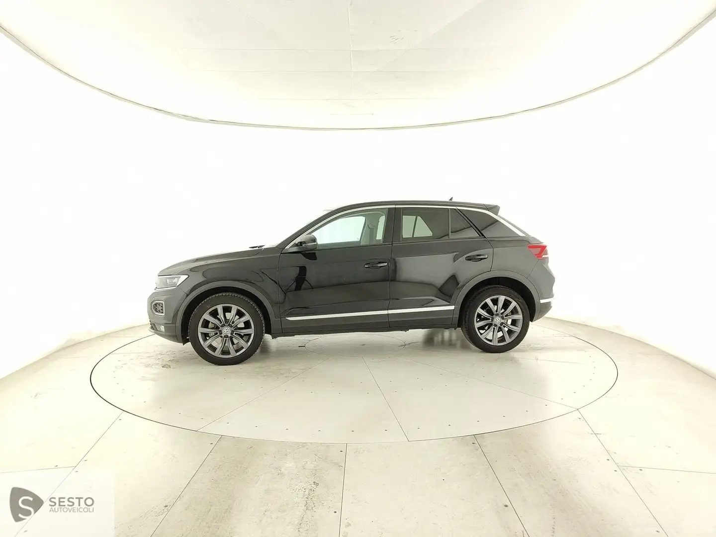 Volkswagen T-Roc 2017 1.5 tsi act Advanced - 2