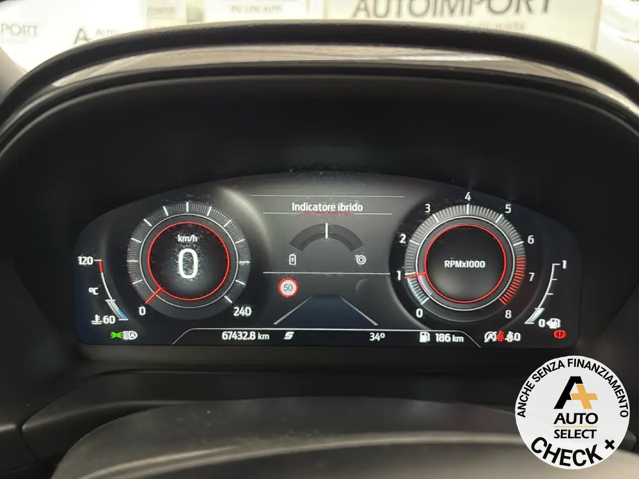 Ford Puma 1.0 Ecoboost Hybrid 125CV ST-Line, миниатюра 13