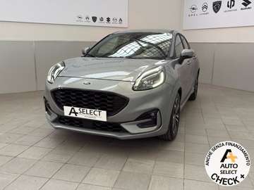 1.0 Ecoboost Hybrid 125CV ST-Line