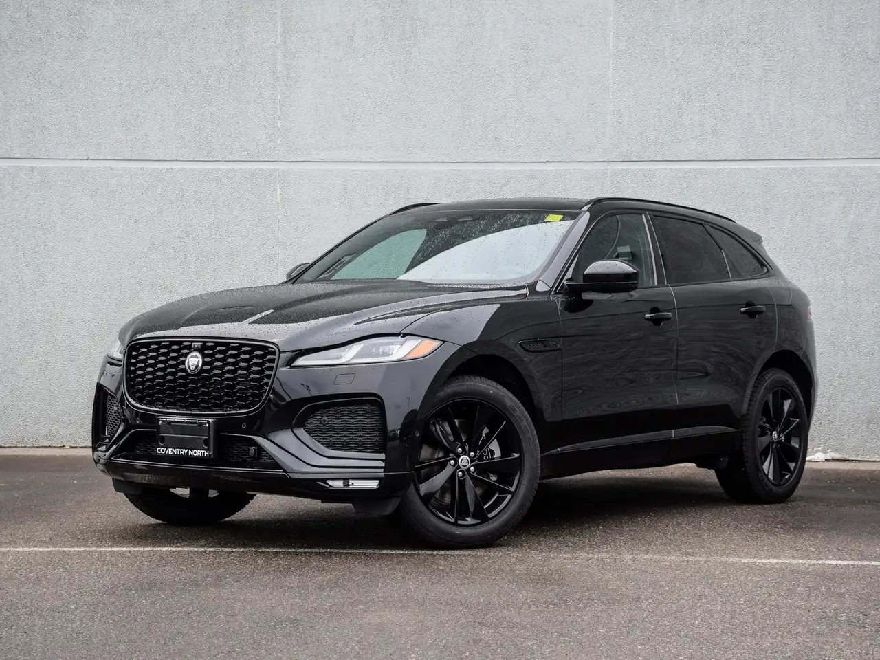 2026 Jaguar F-Pace