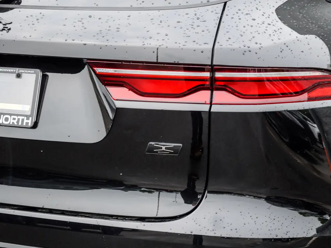 Jaguar F-Pace снимка Jaguar F-Pace