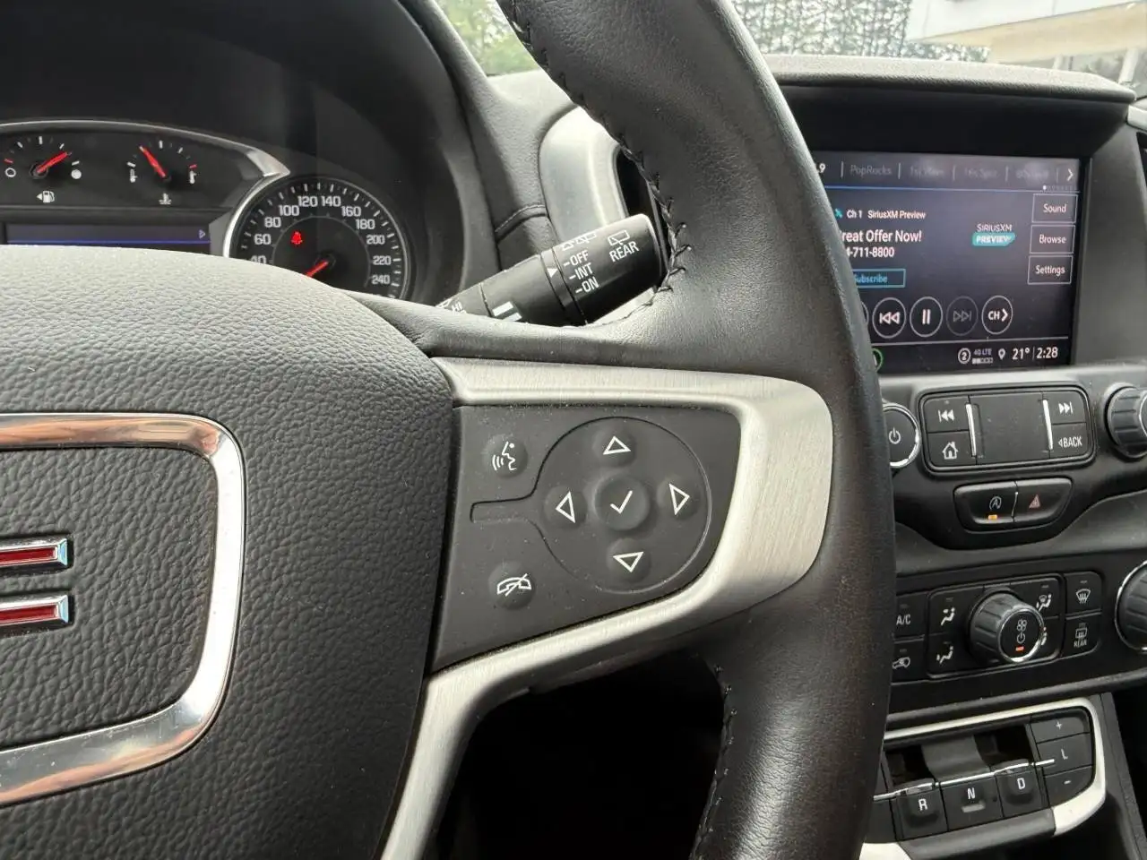 GMC Terrain fotografie GMC Terrain