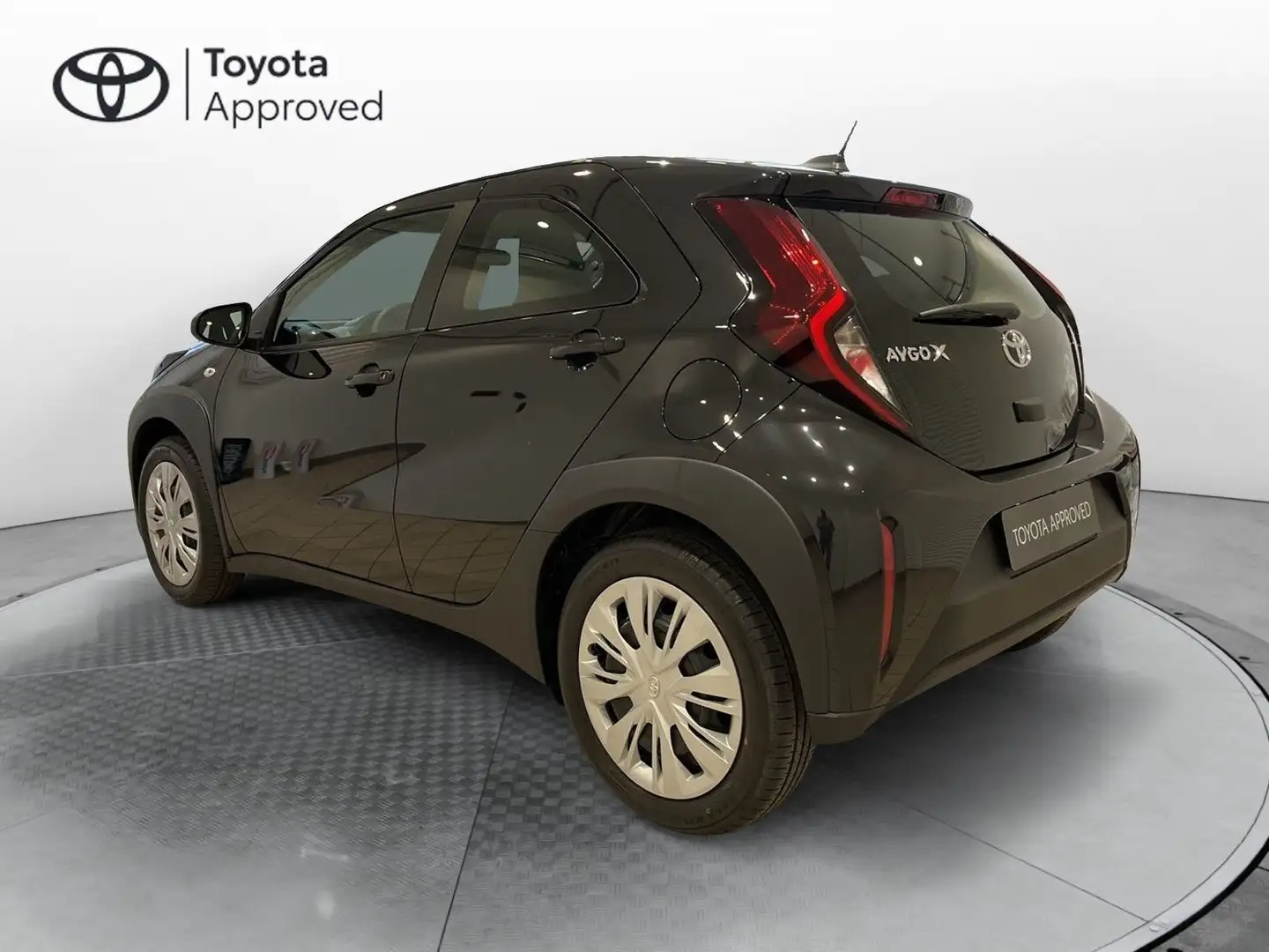 Toyota Aygo X Aygo X 1.0 VVT-i 72 CV 5 porte Active S-CVT - 2