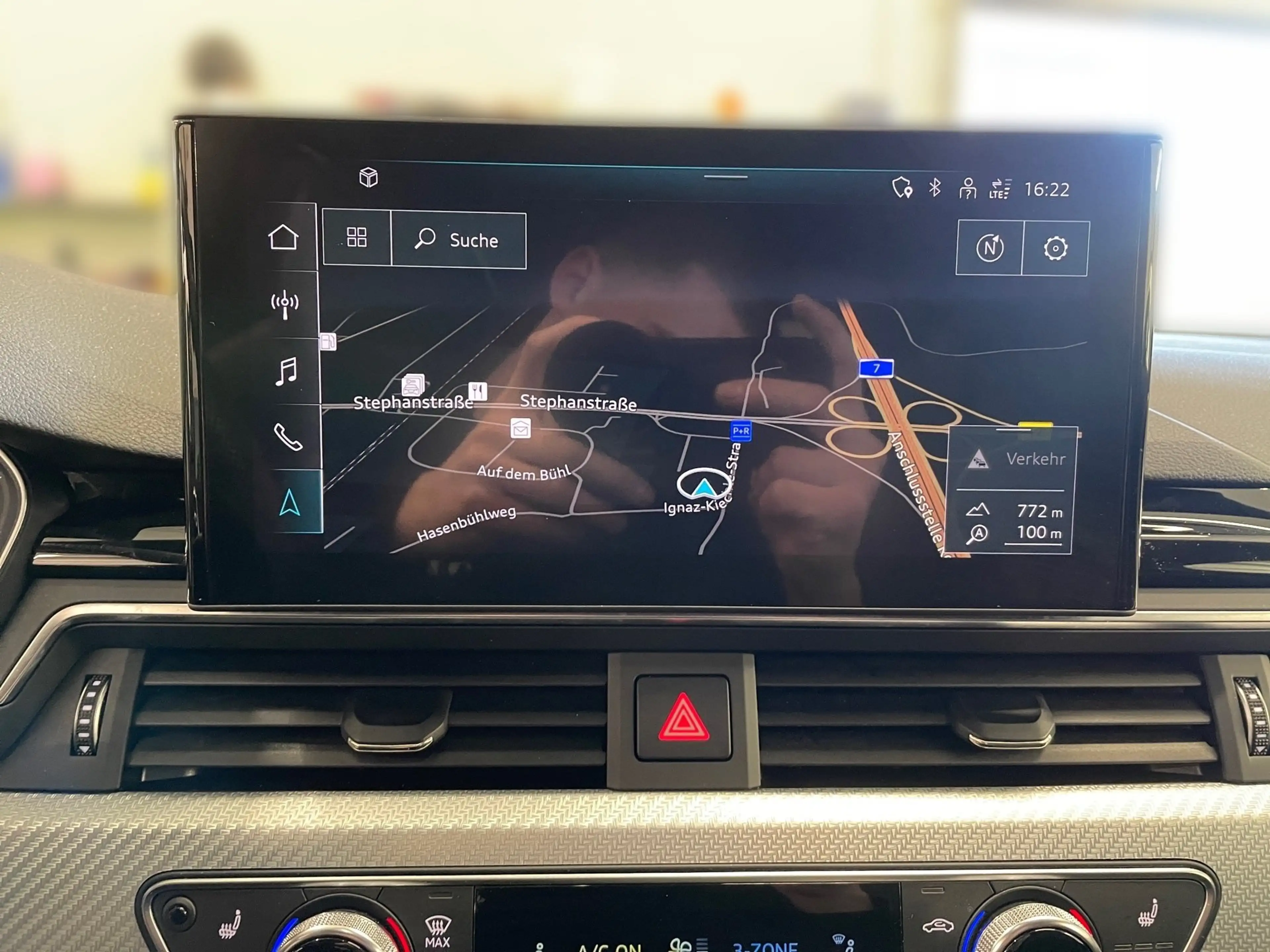 Audi RS4 Avant TFSI quattro *AHK*B&O*MATRIX* — photo 12