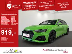 Audi RS4 Avant TFSI quattro *AHK*B&O*MATRIX*