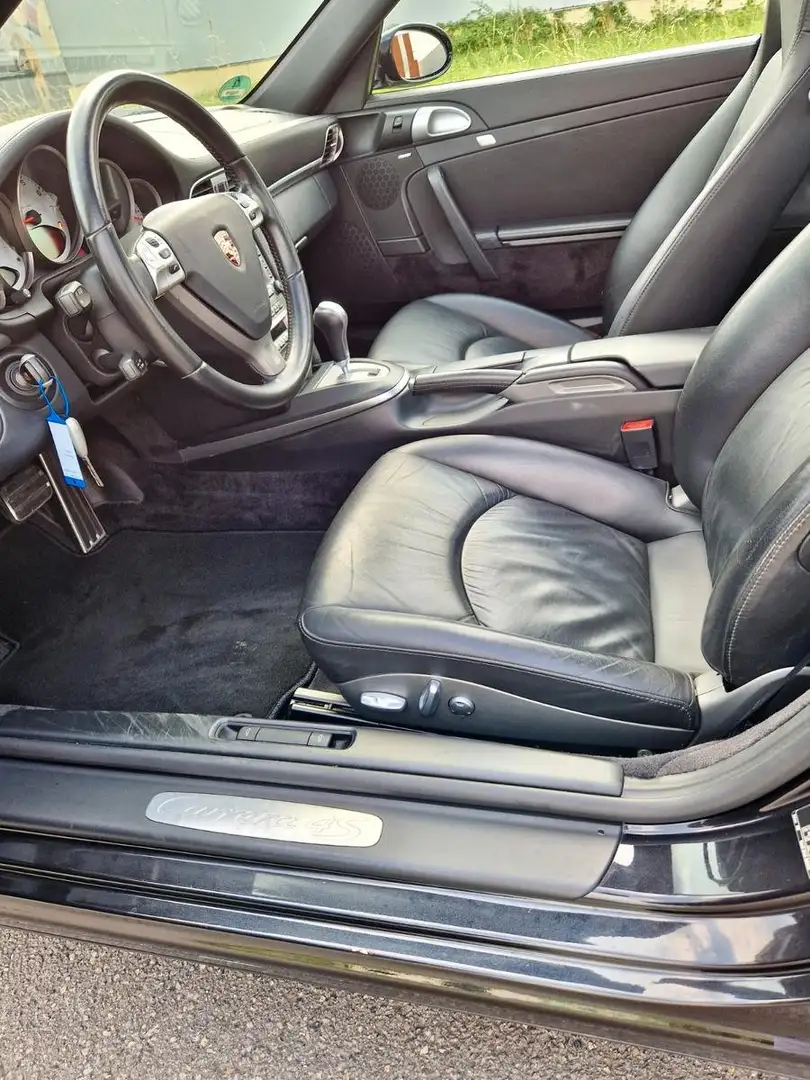 Porsche 911 Carrera.4S . 3l8.109574km TOP Noir - 2