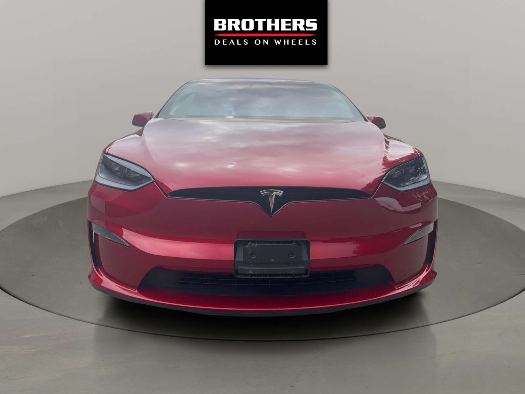 2024 Tesla Model X HW4|7 Passenger|No Accidents|1 Owner — снимка 1