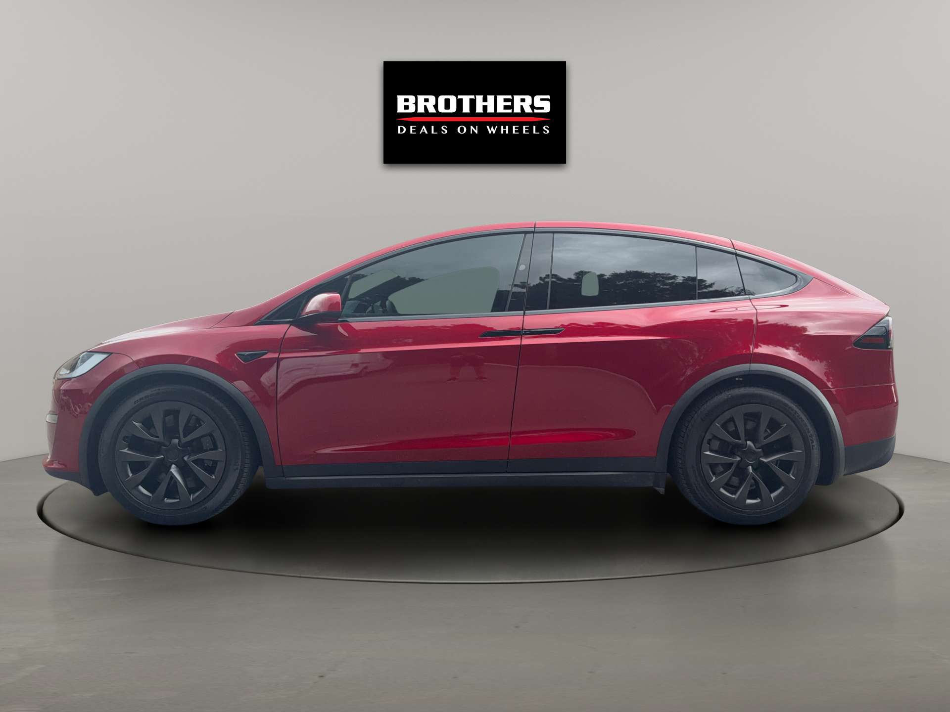 2024 Tesla Model X HW4|7 Passenger|No Accidents|1 Owner — снимка 1