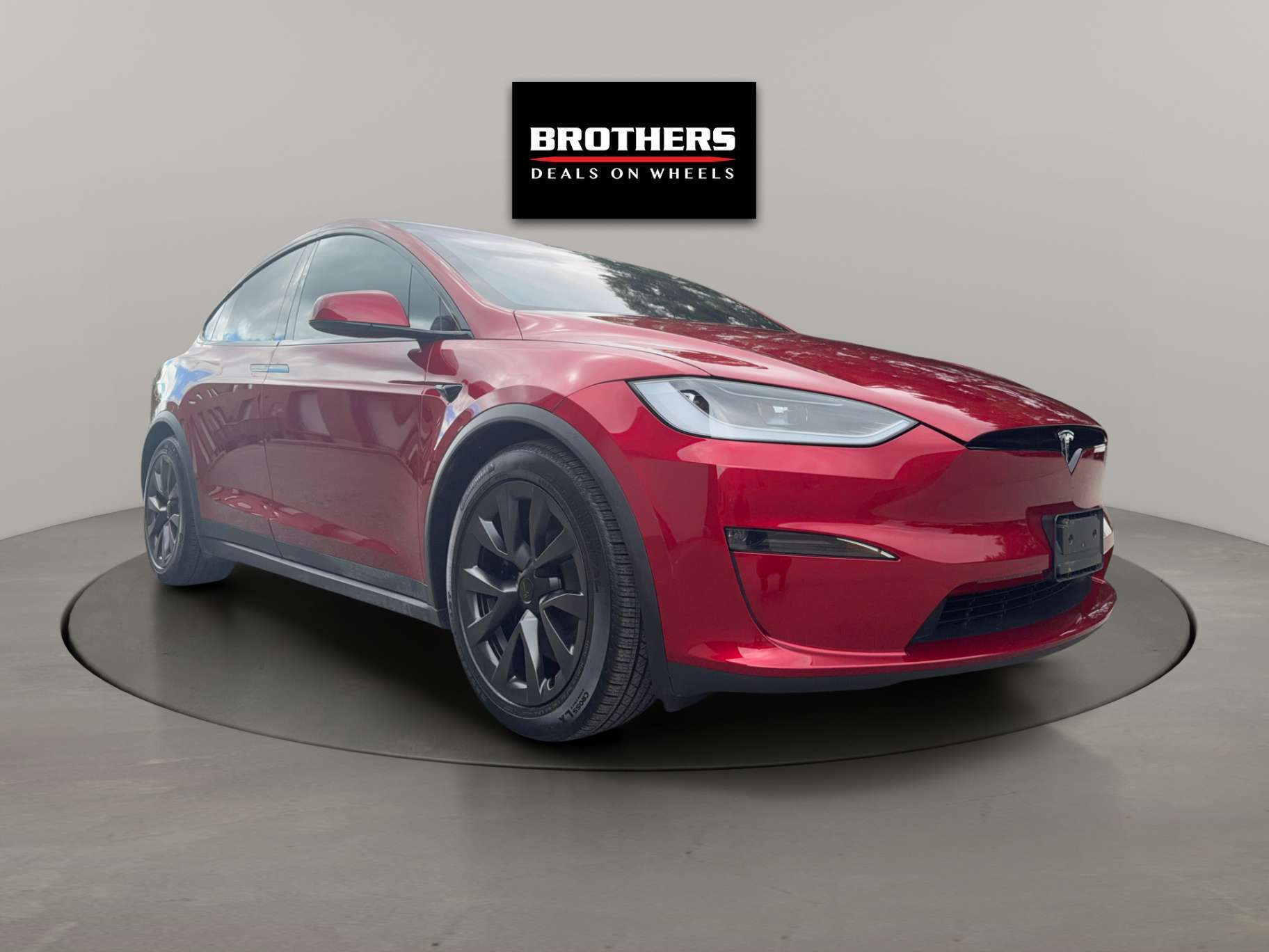 2024 Tesla Model X HW4|7 Passenger|No Accidents|1 Owner
