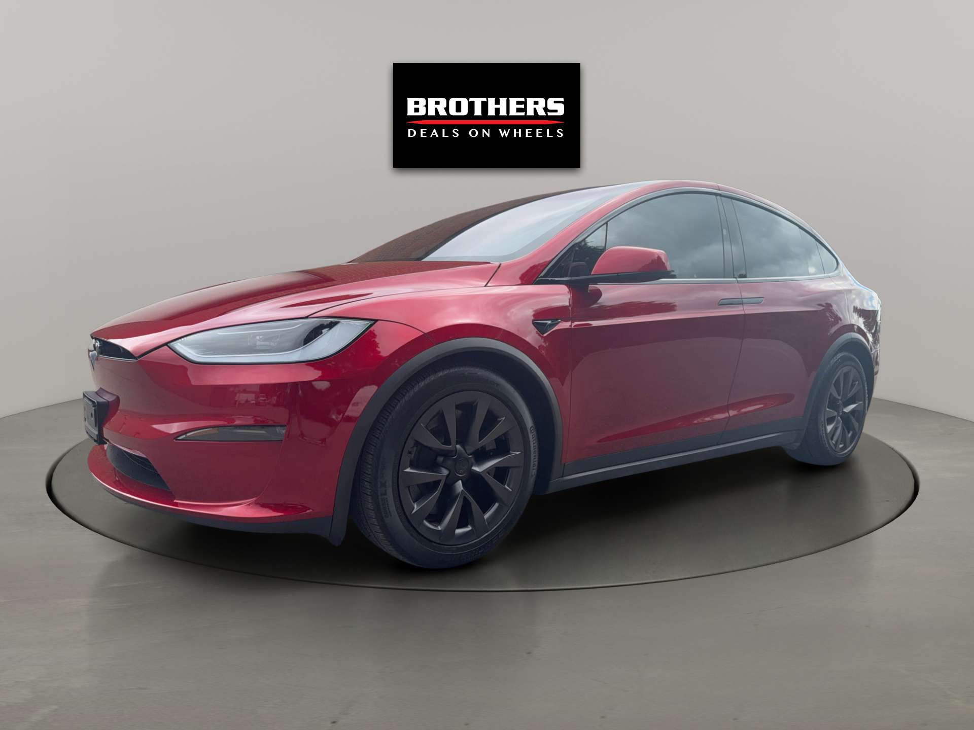 2024 Tesla Model X HW4|7 Passenger|No Accidents|1 Owner — снимка 1