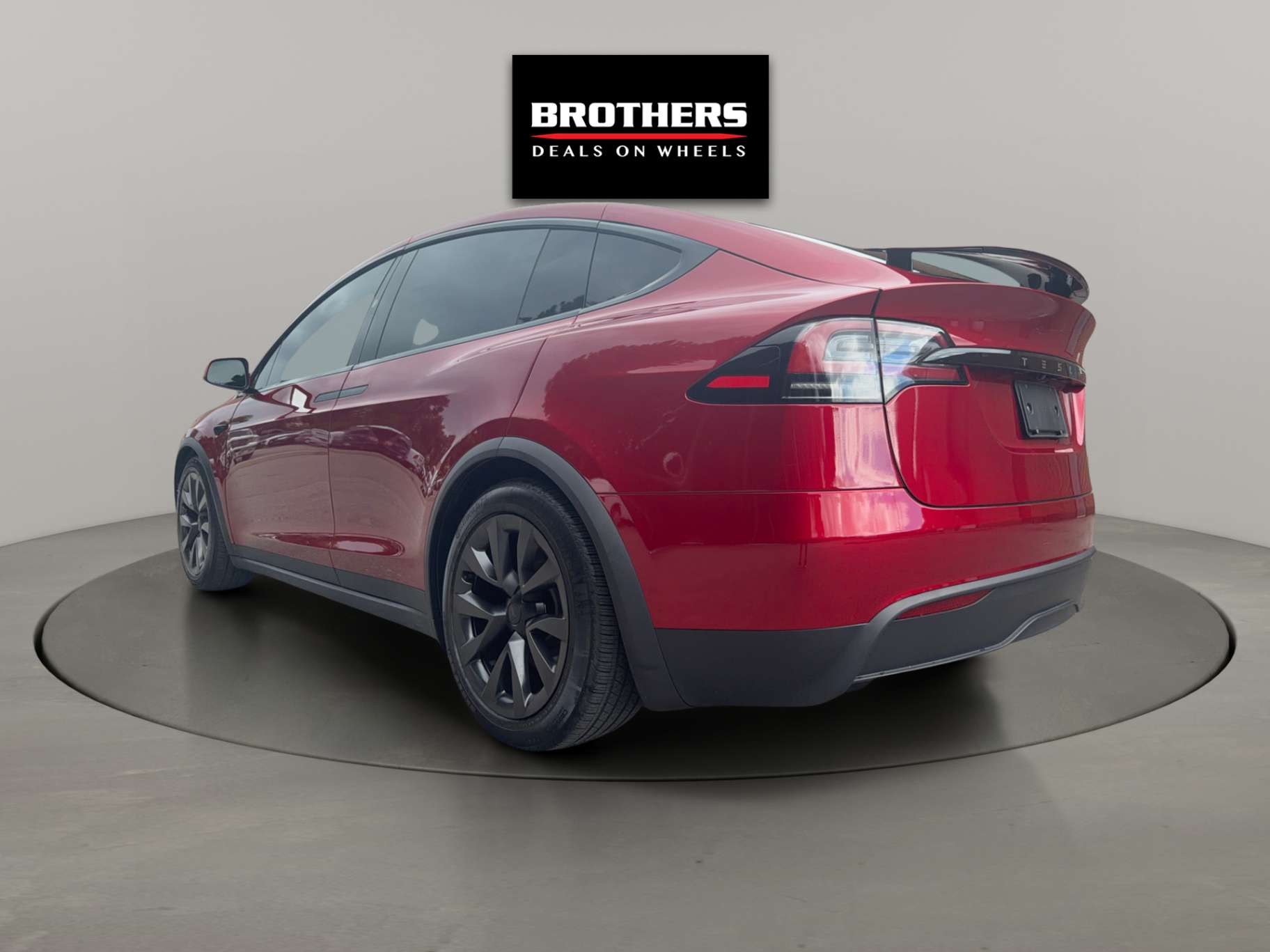 2024 Tesla Model X HW4|7 Passenger|No Accidents|1 Owner — снимка 1