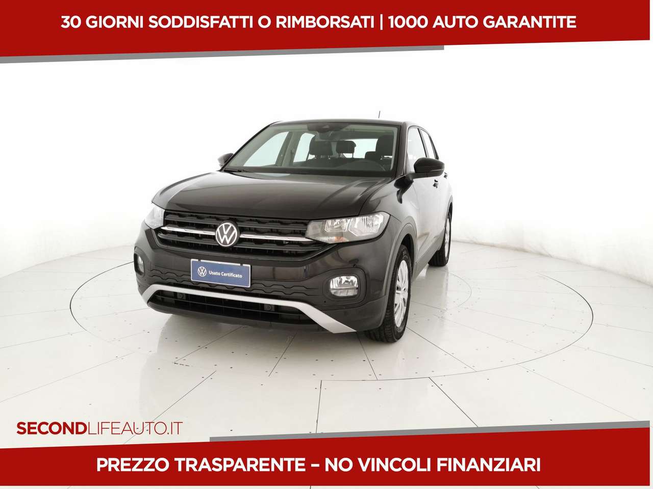 Volkswagen T-Cross 1.0 tsi Urban 95cv