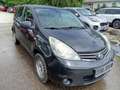 Nissan Note Visia Schwarz - thumbnail 1