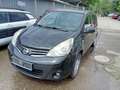 Nissan Note Visia Schwarz - thumbnail 2