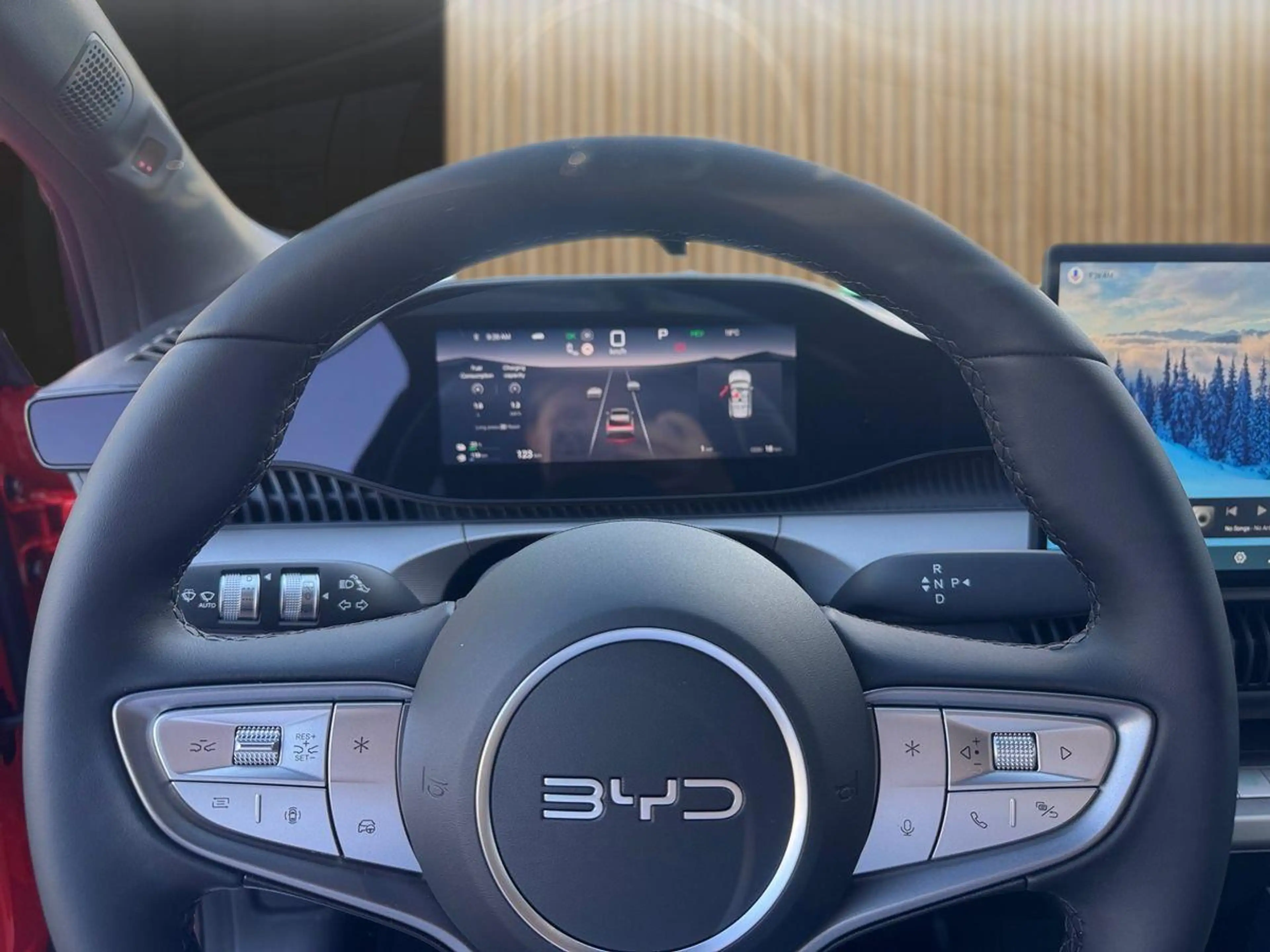 BYD Dolphin G 1.5 DM-i PHEV 156 kW Comfort — photo 9