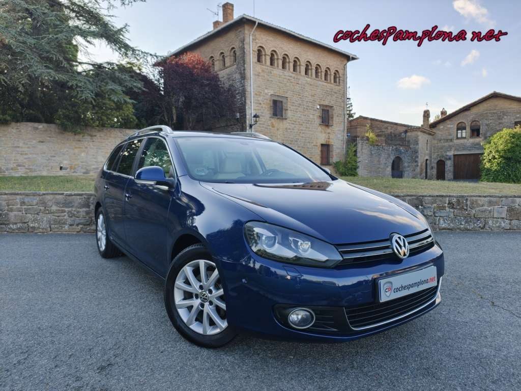 Volkswagen Golf Variant 1.6 TDI CR Sport - foto 1