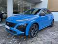 Hyundai KONA 1.0 t-gdi 48V NLine 2wd 120cv imt Blau - thumbnail 1