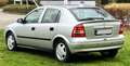 Opel Astra 1.6i 16v Elegance Zilver - thumbnail 4