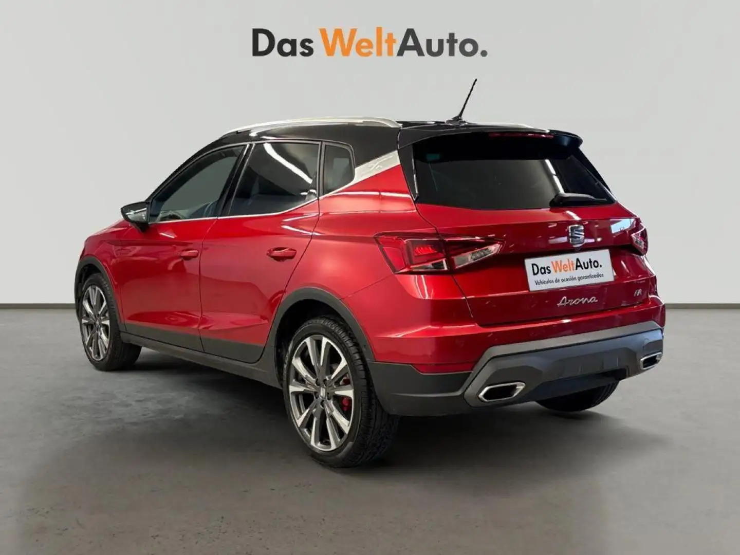 SEAT Arona 1.0 TSI S&S FR Special Edition 115 Rood - 2