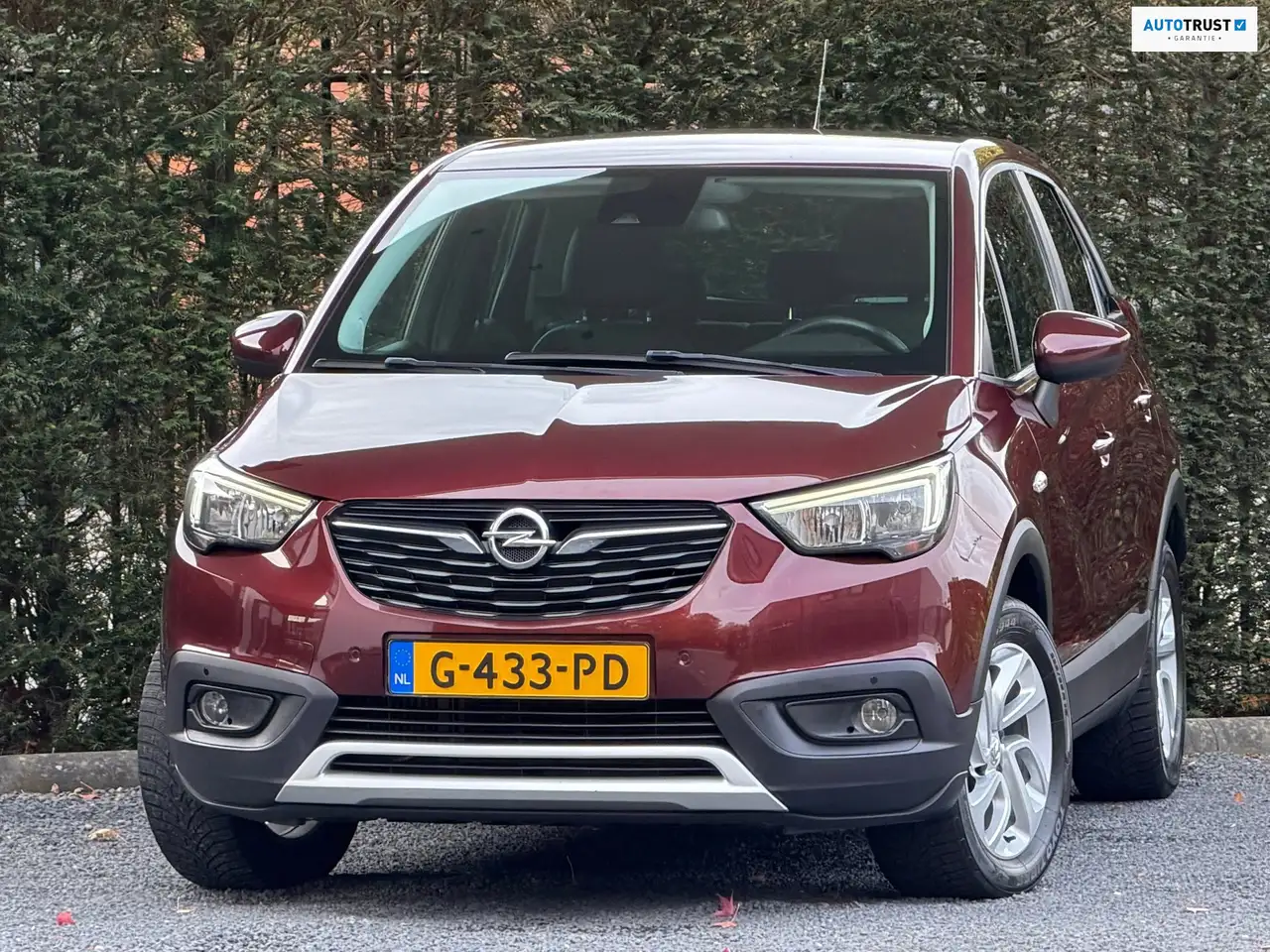 Opel Crossland X