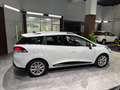Renault Clio Clio IV 2017  Sporter 1.5 dci energy Intens 110cv Weiß - thumbnail 4