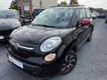 Fiat 500L 500L 1.4 open panodak navi 12 m waarborg Zwart - thumbnail 2
